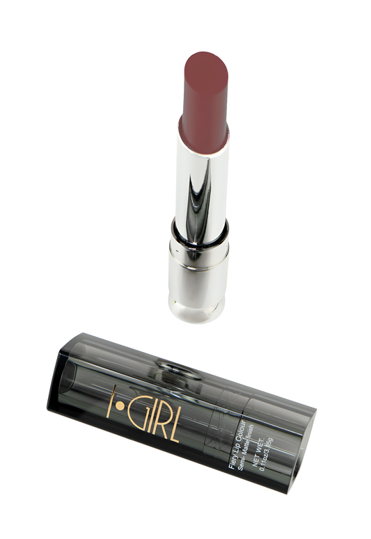 Semi Matte Fiery Lip Colour Lipstick